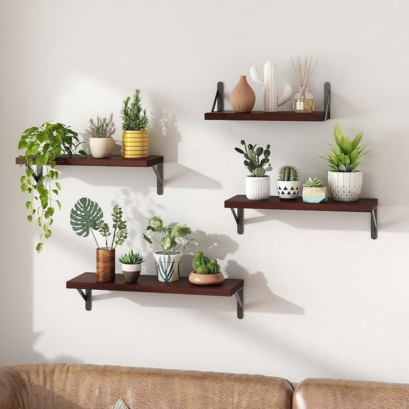 Floating Shelves for Wall