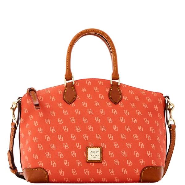Dooney /& Bourke Gretta Ridge Satchel