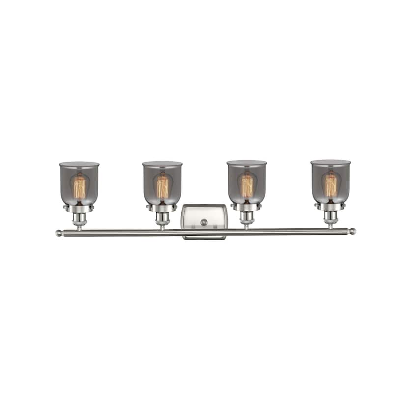 Innovations Lighting Ballston Urban Bell - 4 Light 36" Bath Vanity Light
