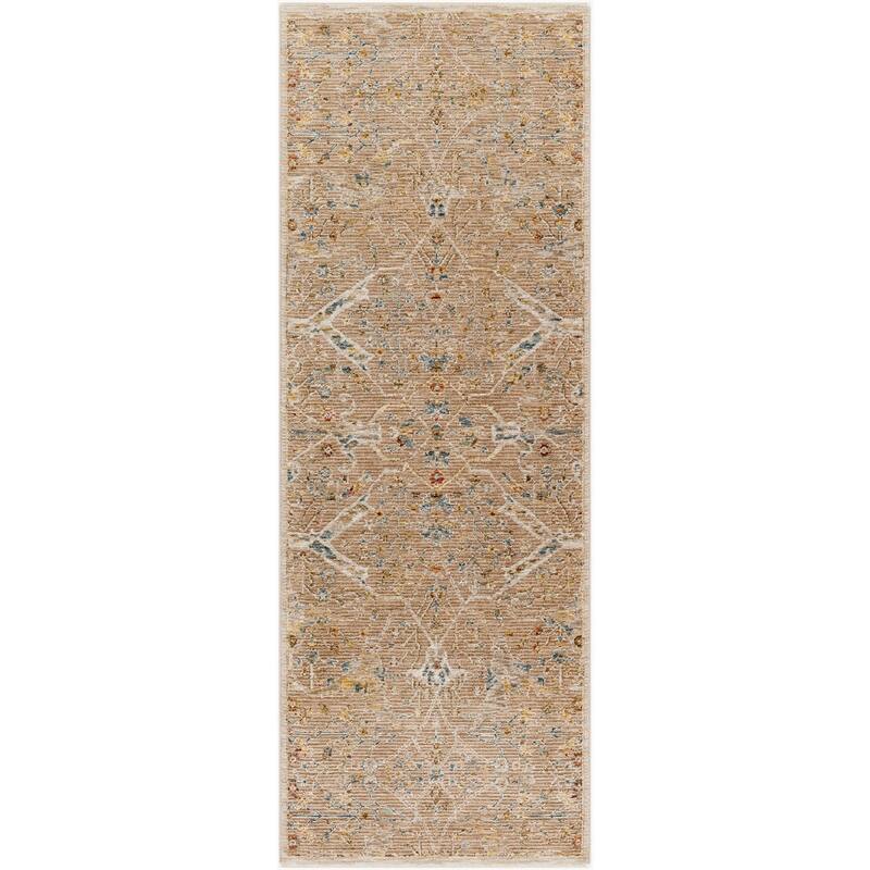 Livabliss Reina Traditional Area Rug