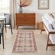 preview thumbnail 60 of 65, Nourison Fulton Indoor only Persian Area Rug 1' 10" x 5' - Beige/Multi - Runner
