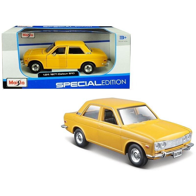 diecast datsun 510