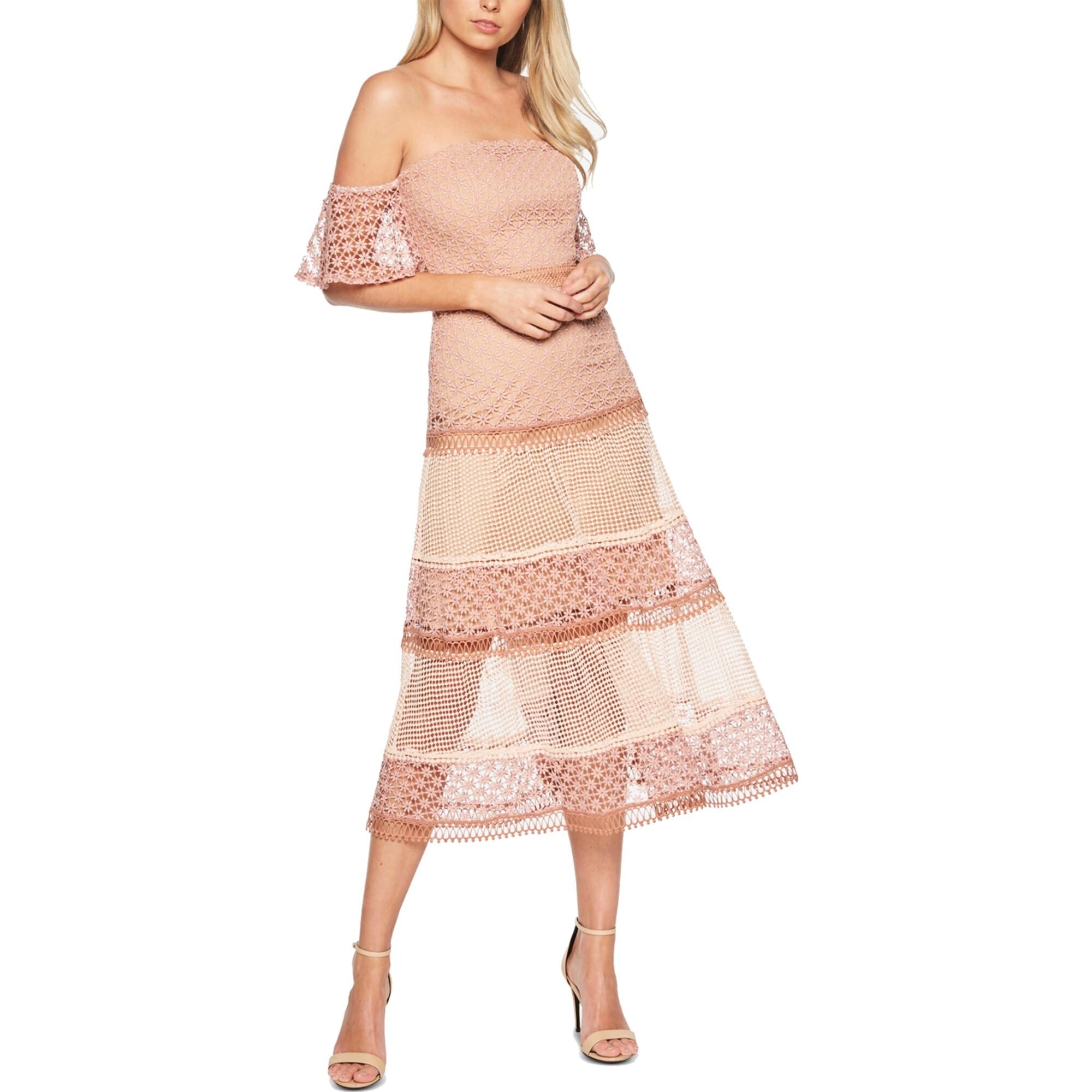 bardot clarissa dress