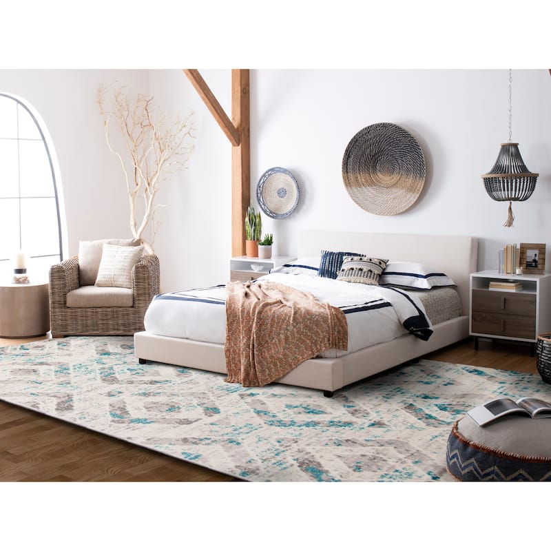 SAFAVIEH Skyler Onie Modern Rug