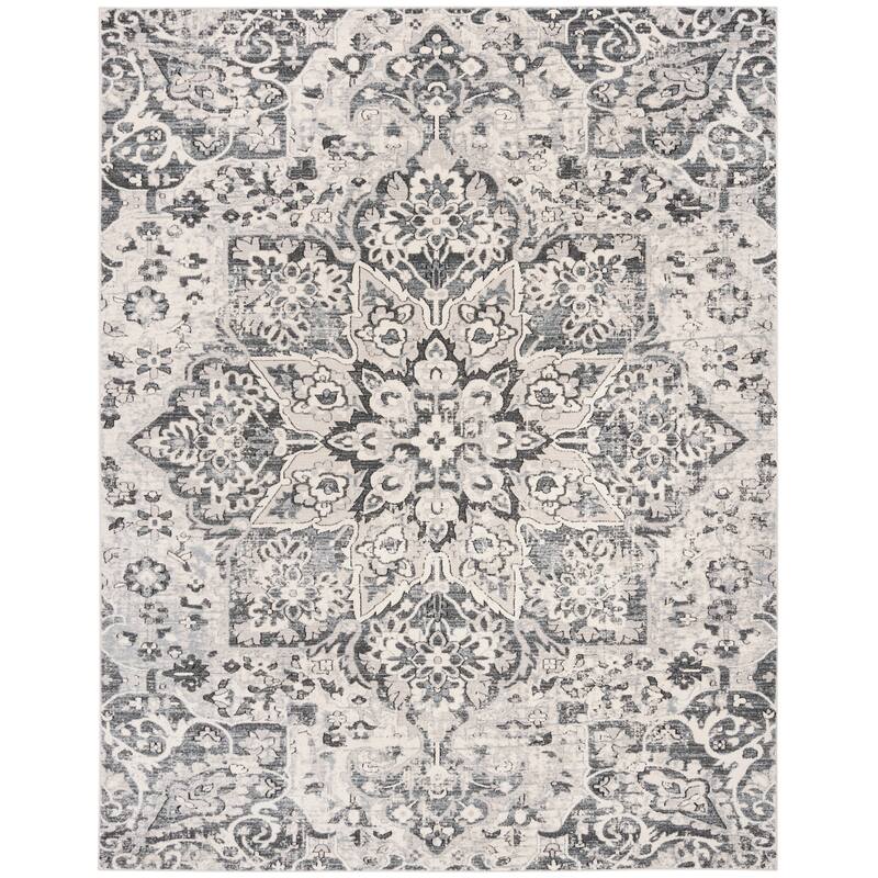 SAFAVIEH Carmel Raveca Vintage Boho Oriental Rug