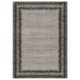 preview thumbnail 154 of 173, Gertmenian Crystal Print Soft Flat Pile Polyester Slip Resistant Washable Indoor Printed Area Rug Collection