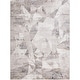 preview thumbnail 2 of 5, Livabliss Mood Casual Abstract Shapes Area Rug