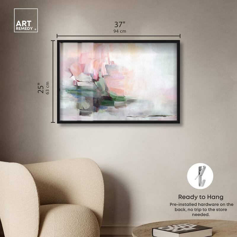 Tender Moments Shadowbox by Art Remedy