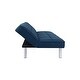 preview thumbnail 27 of 29, Madison Modern Comfort Futon Sofa Bed