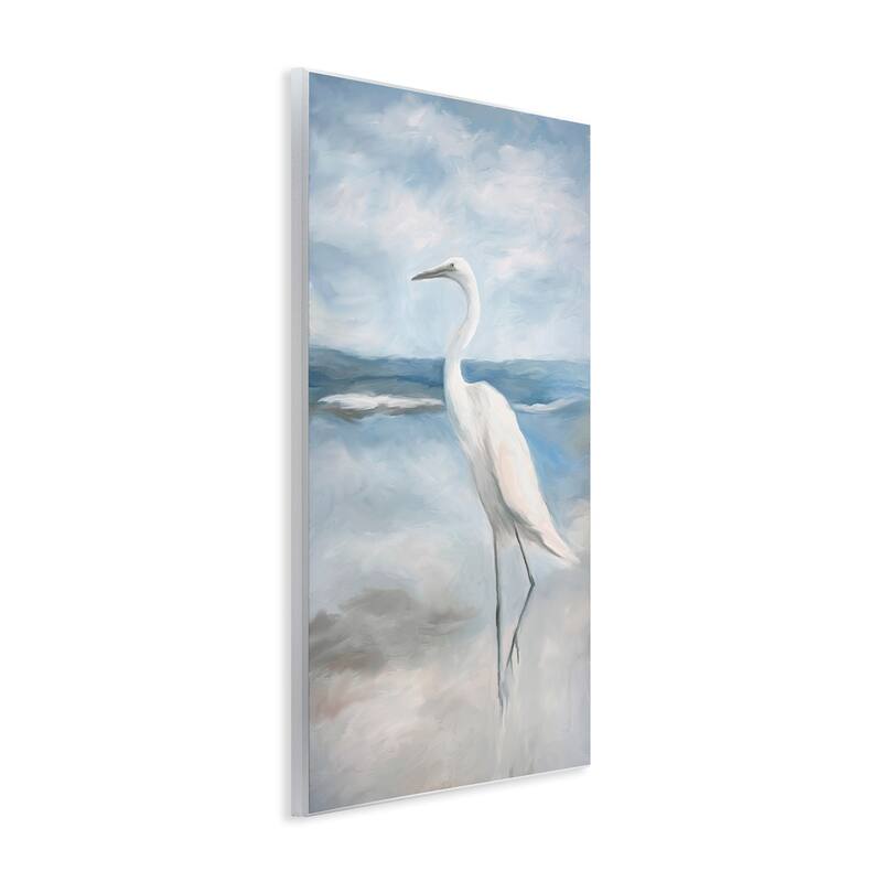 Stupell Elegant Kingdom of Herons Wall Plaque Art Design By Ramona Murdock