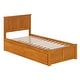 preview thumbnail 135 of 152, Nantucket Platform Bed with Footboard and Storage Drawers