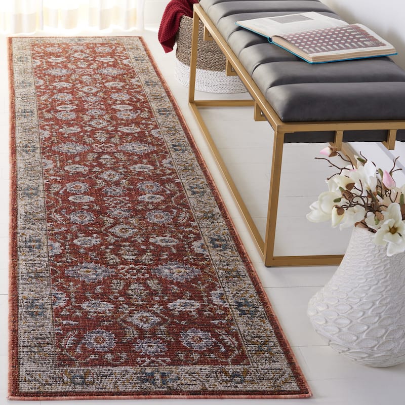SAFAVIEH Sierra Euphemia Oriental Rug - 2'3" x 9' Runner