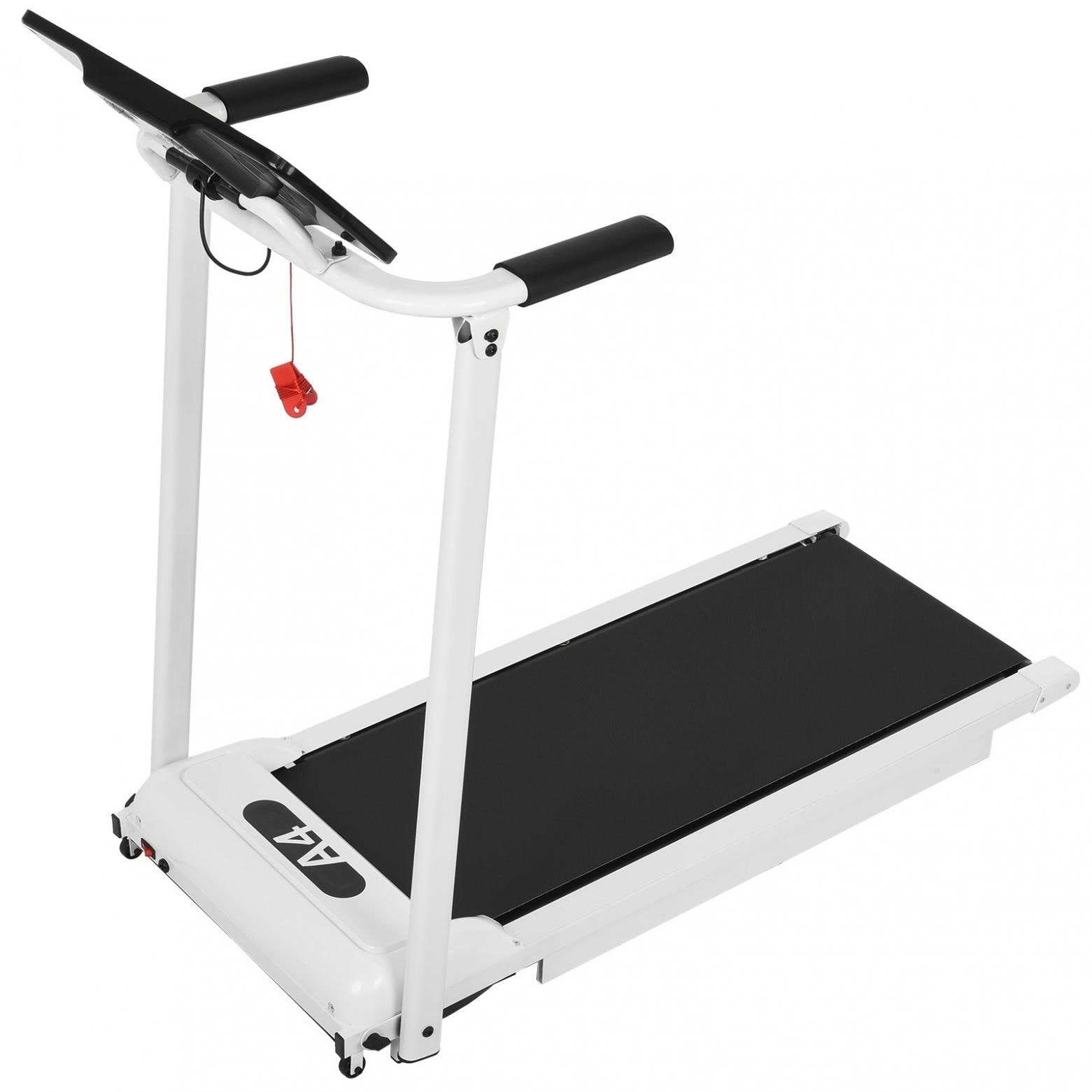 New Folding Electric Treadmill Motorised Portable Running Machine Fitness Lot Bed Bath Beyond 35711229