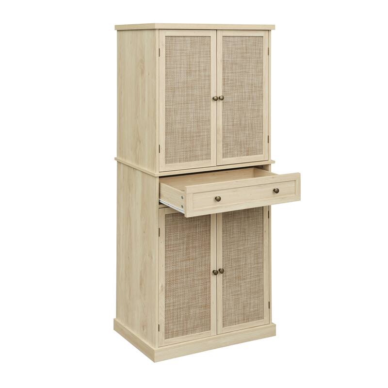 MM 4 Door Cabinet with 1 Drawer