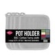 preview thumbnail 1 of 43, Ritz 4-Pack Terry Pot Holder Set