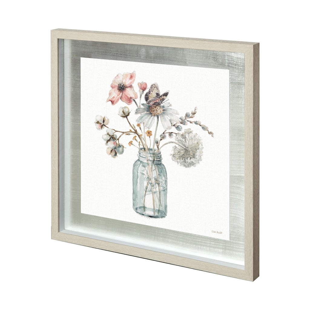 A Country Weekend IX Framed Art Print