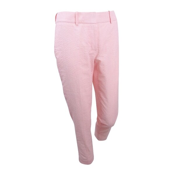 tommy hilfiger pink pants