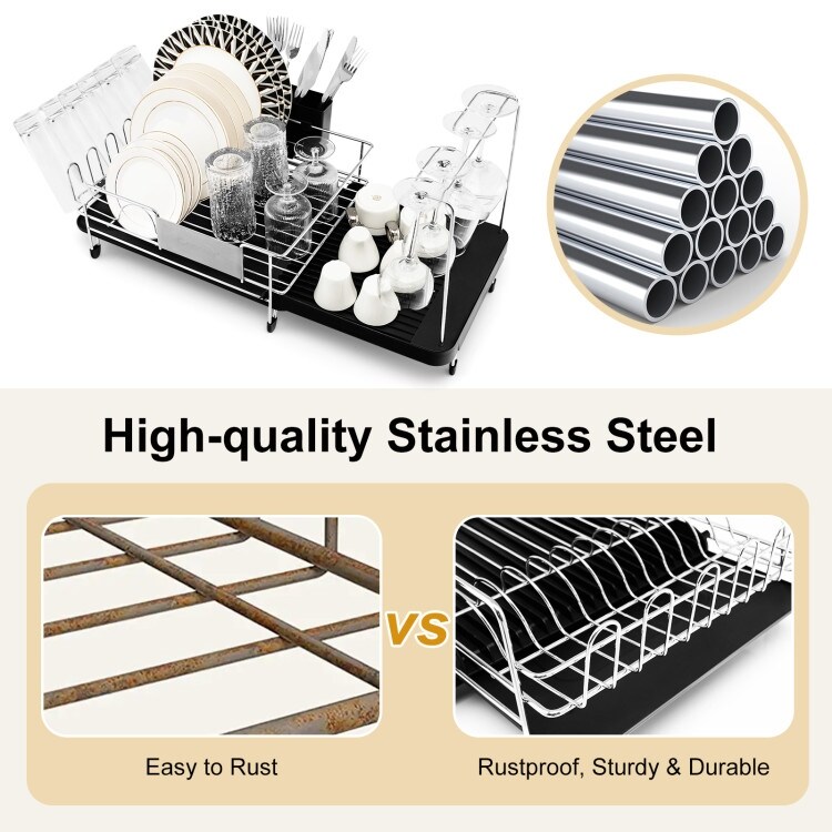 https://ak1.ostkcdn.com/images/products/is/images/direct/f08794035fac402c0f32990e4fd4f8ffe83082d0/Stainless-Steel-Expandable-Dish-Rack-with-Drainboard-and-Swivel-Spout.jpg