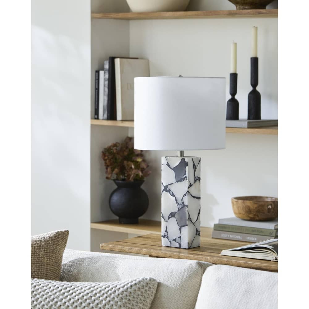 Livabliss Angelo Traditional Accent Table Lamp
