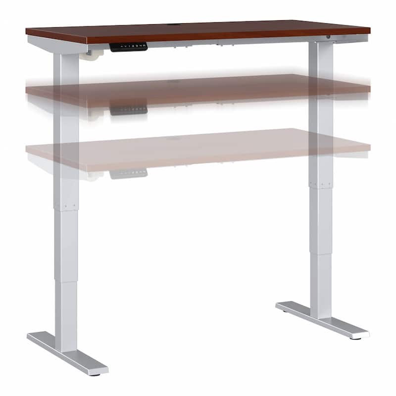 Bush Business Furniture Move 40 Series 48x24 Adjustable Standing Desk