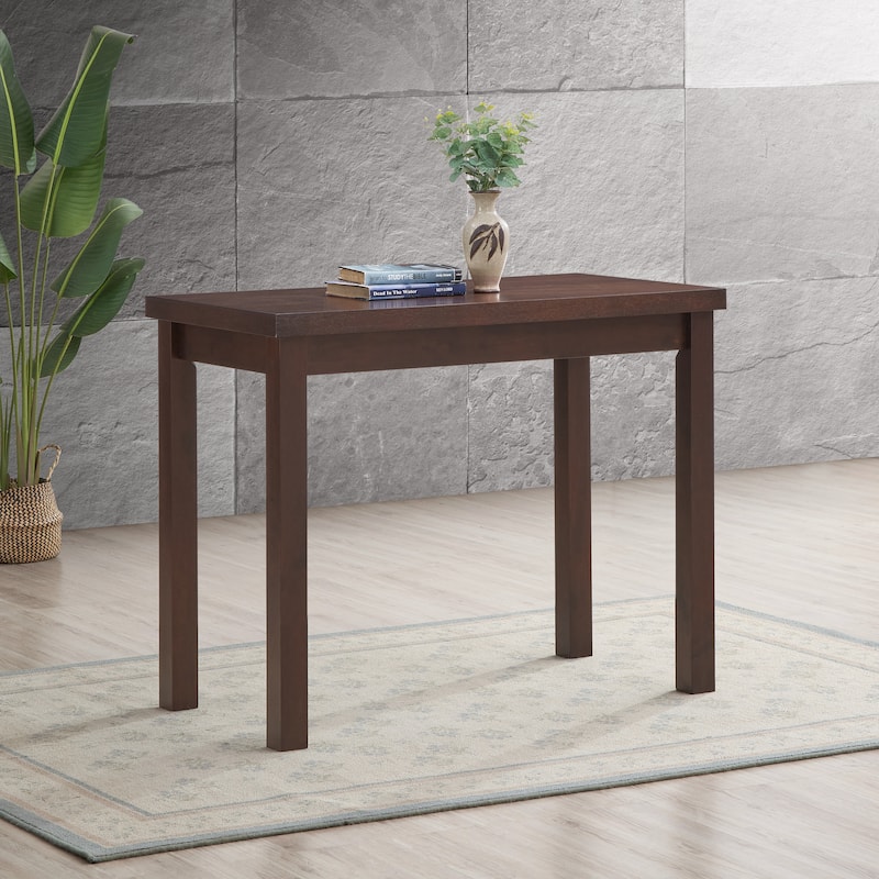 Carolina Living Waverly Thick Top Bar Table