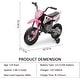 preview thumbnail 13 of 26, 12V Electric Dirt Bike Ride on Toy with 2 * 25W Motor