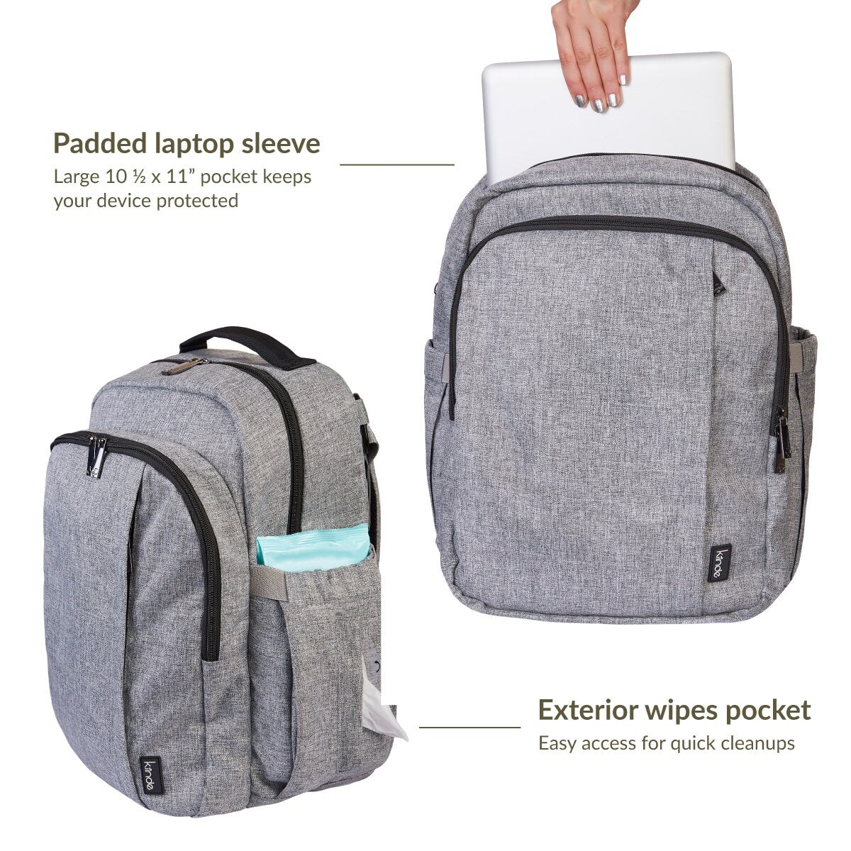 katie ポーチ Katie Diaper Bag - N/A - buybuy BABY - 43039562