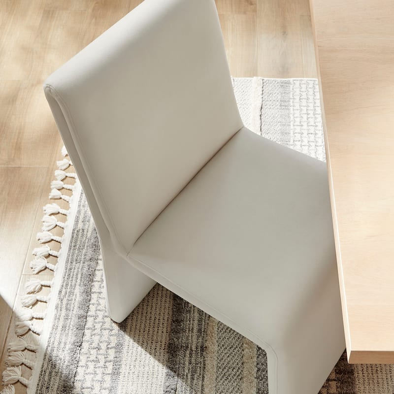 Emory Fabric Upholstered Dining Side Chair by Modway