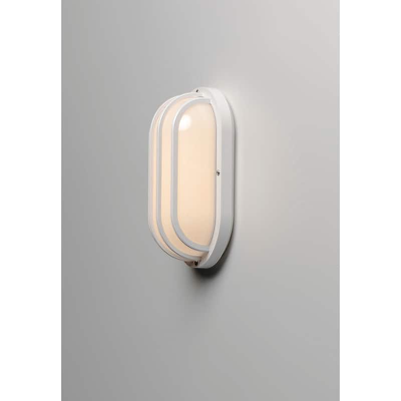 Maxim Bulwark 6" Tall Outdoor Wall Sconce