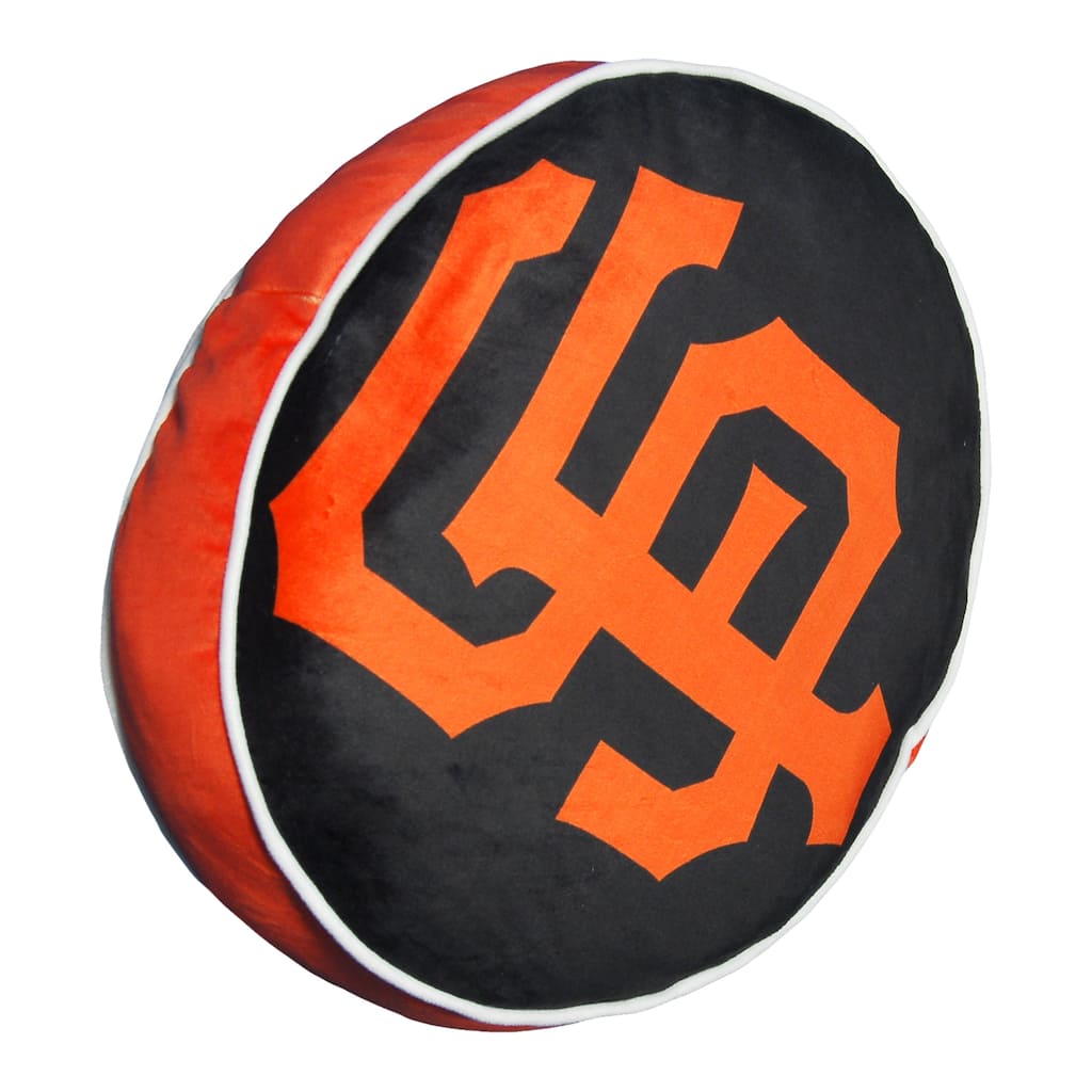 MLB 148 SF Giants Cloud Pillow 15"