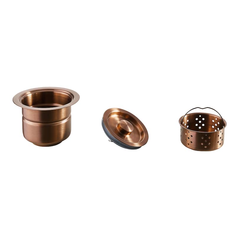 Swiss Madison 4.5" Stainless Steel Basket Drain
