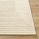 preview thumbnail 8 of 26, Dabala Handmade Modern Wool Rug
