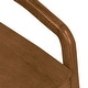 preview thumbnail 12 of 27, Poly & Bark Yokohama Counter Stool - Solid Oak Wood