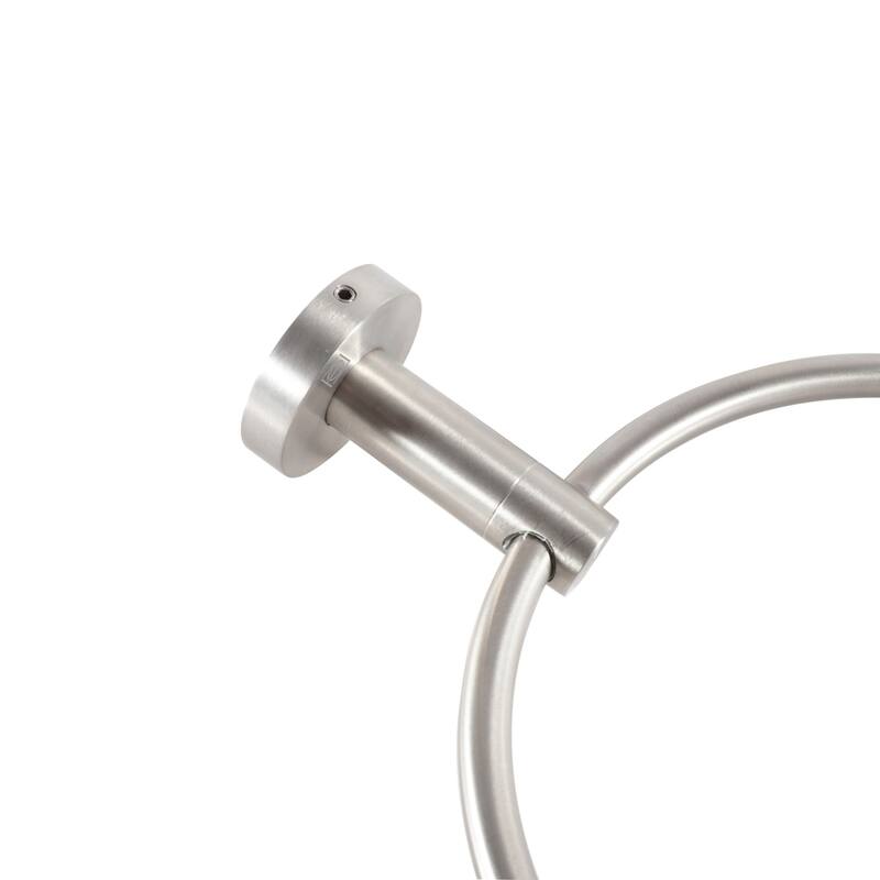 Indigo Home 4-Piece Bathroom Hardware Set