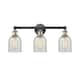 Option Black Antique Brass / Mouchette