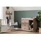 preview thumbnail 4 of 12, South Shore Tassio Changing Table