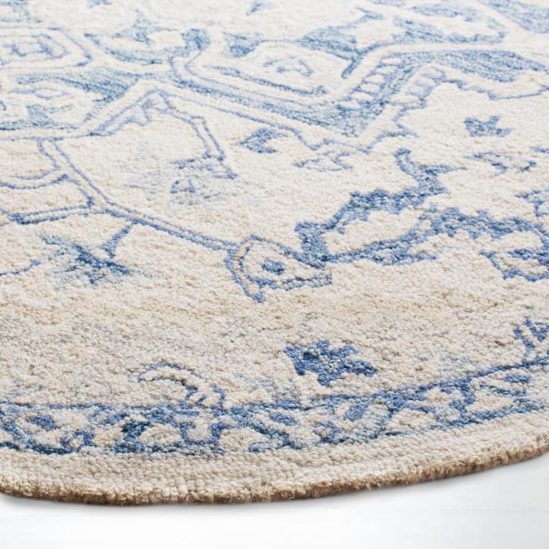 Lauren Ralph Lauren, Handmade Gunnhild Wool Rug