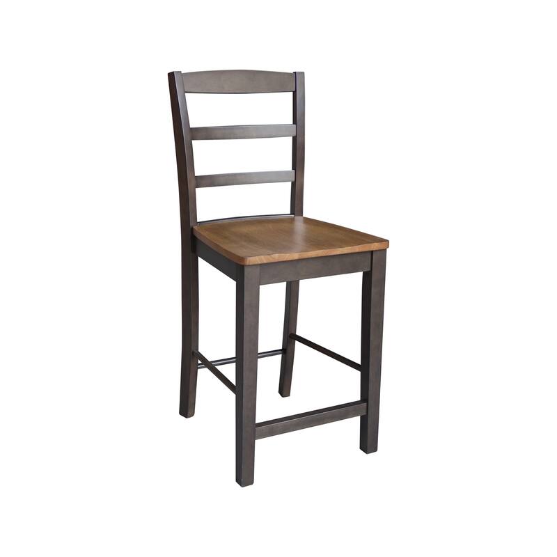 Madrid Solid Wood Stool