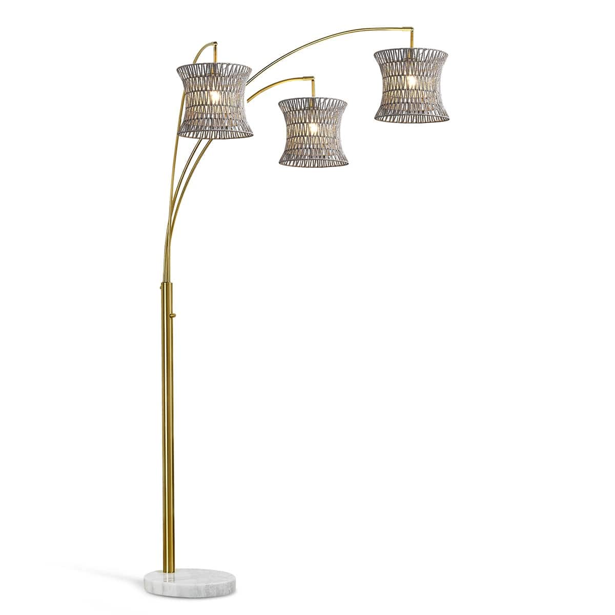 Option Brushed Brass