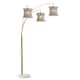 Option Brushed Brass