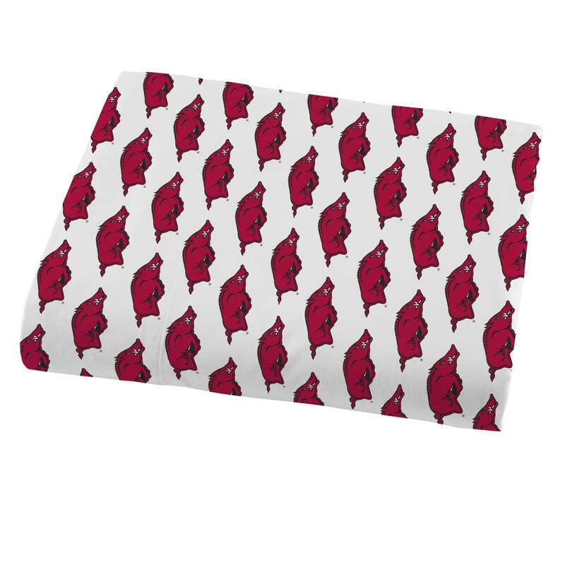 NCAA Rotary 7-piece Queen Bed in a Bag Set