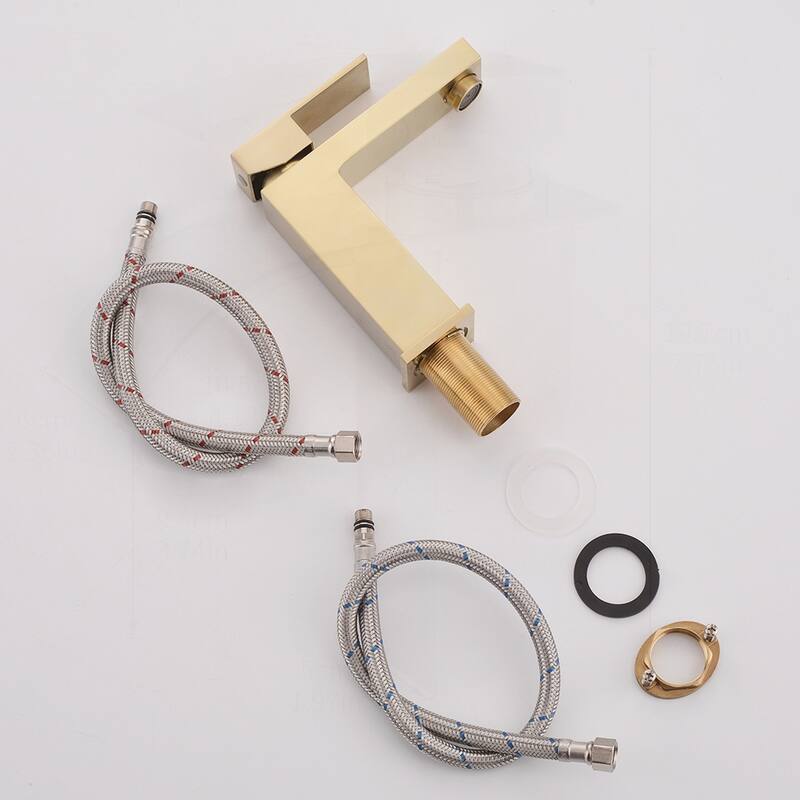 Modern Bathroom Faucet with Advanced Functions
