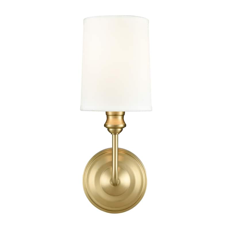 Millennium Lighting 99801 Leena 13" Tall Wall Sconce