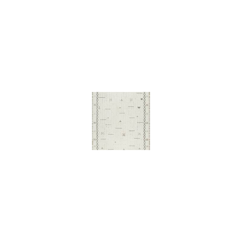Signature Design by Ashley Dot Beige/White Area Rug