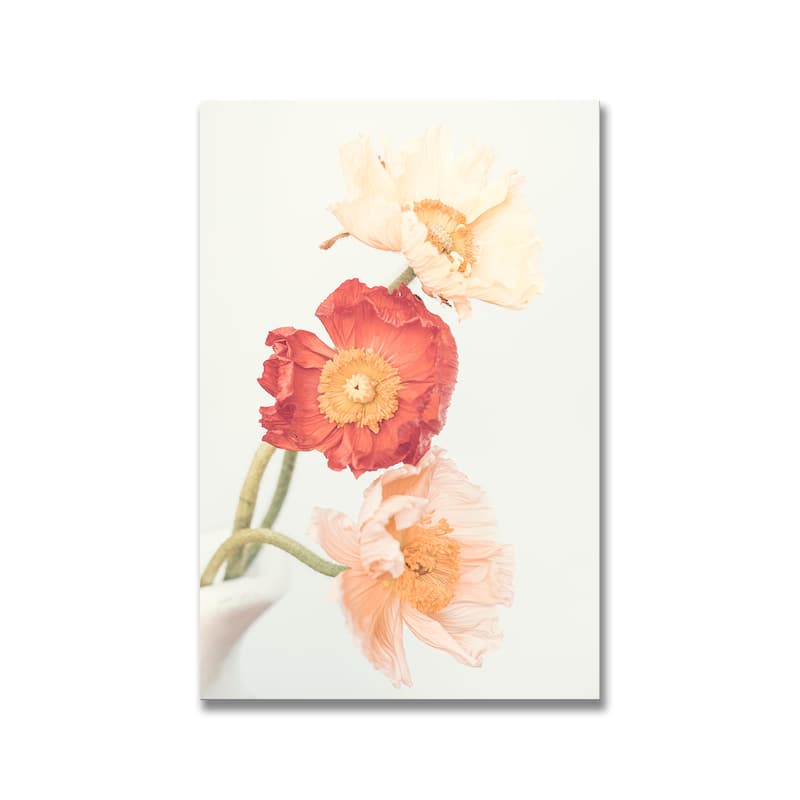 "Poppies" Framed Print Wall Art by Kathrin Pienaar