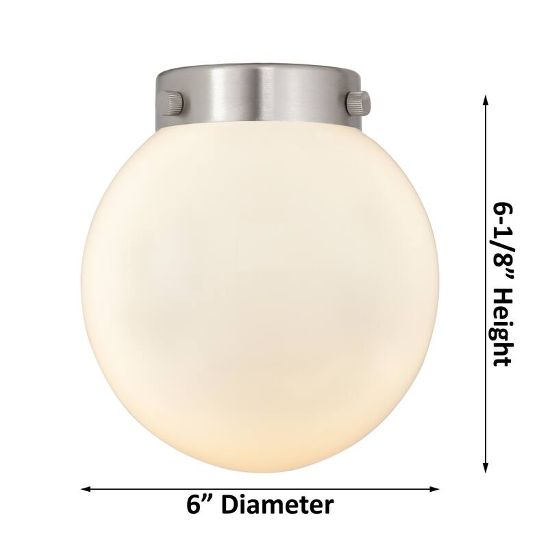Innovations Lighting Franklin Restoration Beacon 1 Light 6" Stem Hung Mini Pendant