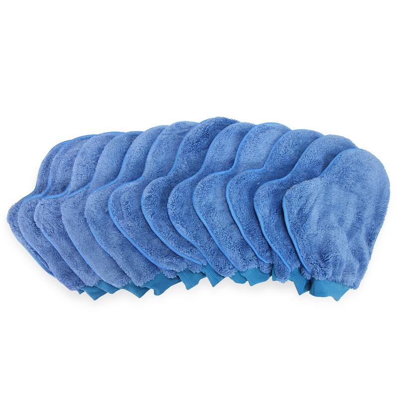 Arkwright Blue Dusting Mitts 12-Piece - One Size