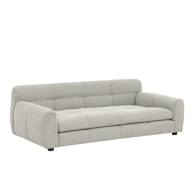 Modern Soft Pet Sofa Bed for Dogs Up to 130lbs