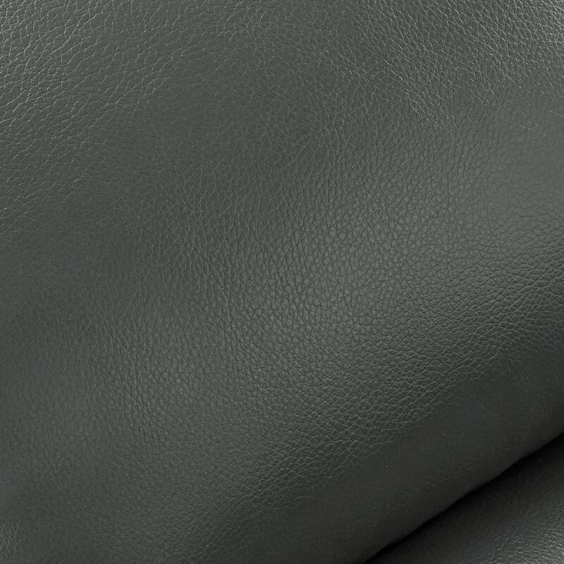 MCombo Large-Wide Power Lift Recliner Chair Sofa with Massage and Heat for Elderly People, Faux Leather R7510