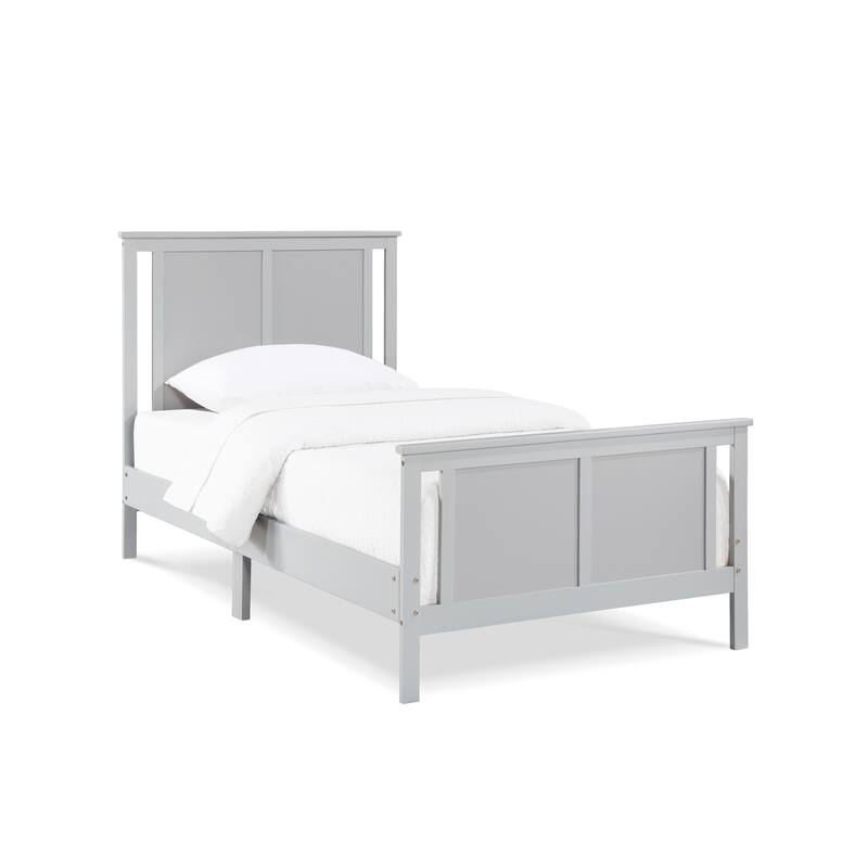 Olive & Opie Connelly Reversible Panel Twin Bed